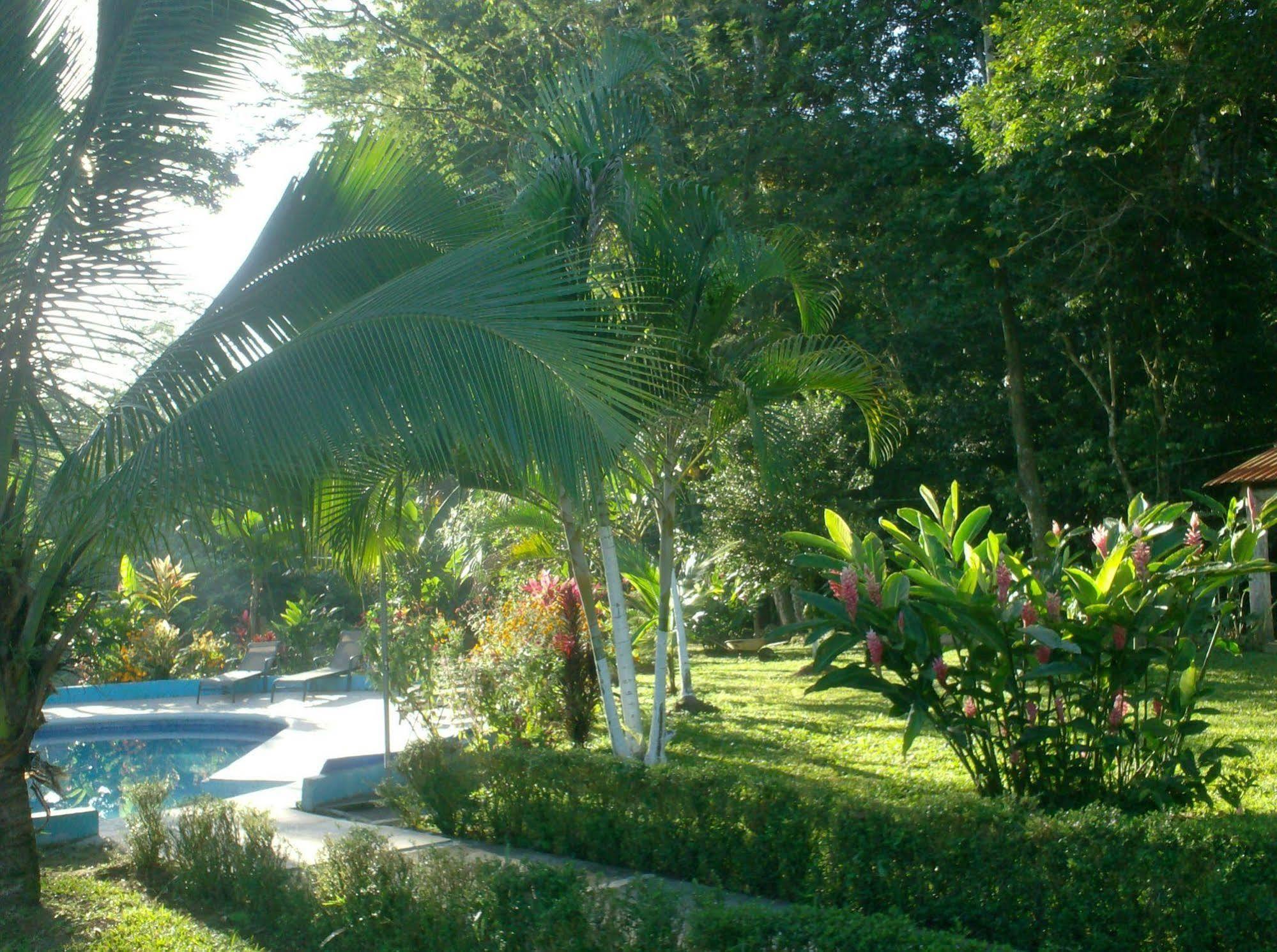 Hotel Lavas Del Arenal La Fortuna Esterno foto