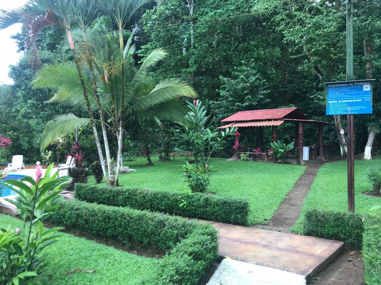 Hotel Lavas Del Arenal La Fortuna Esterno foto