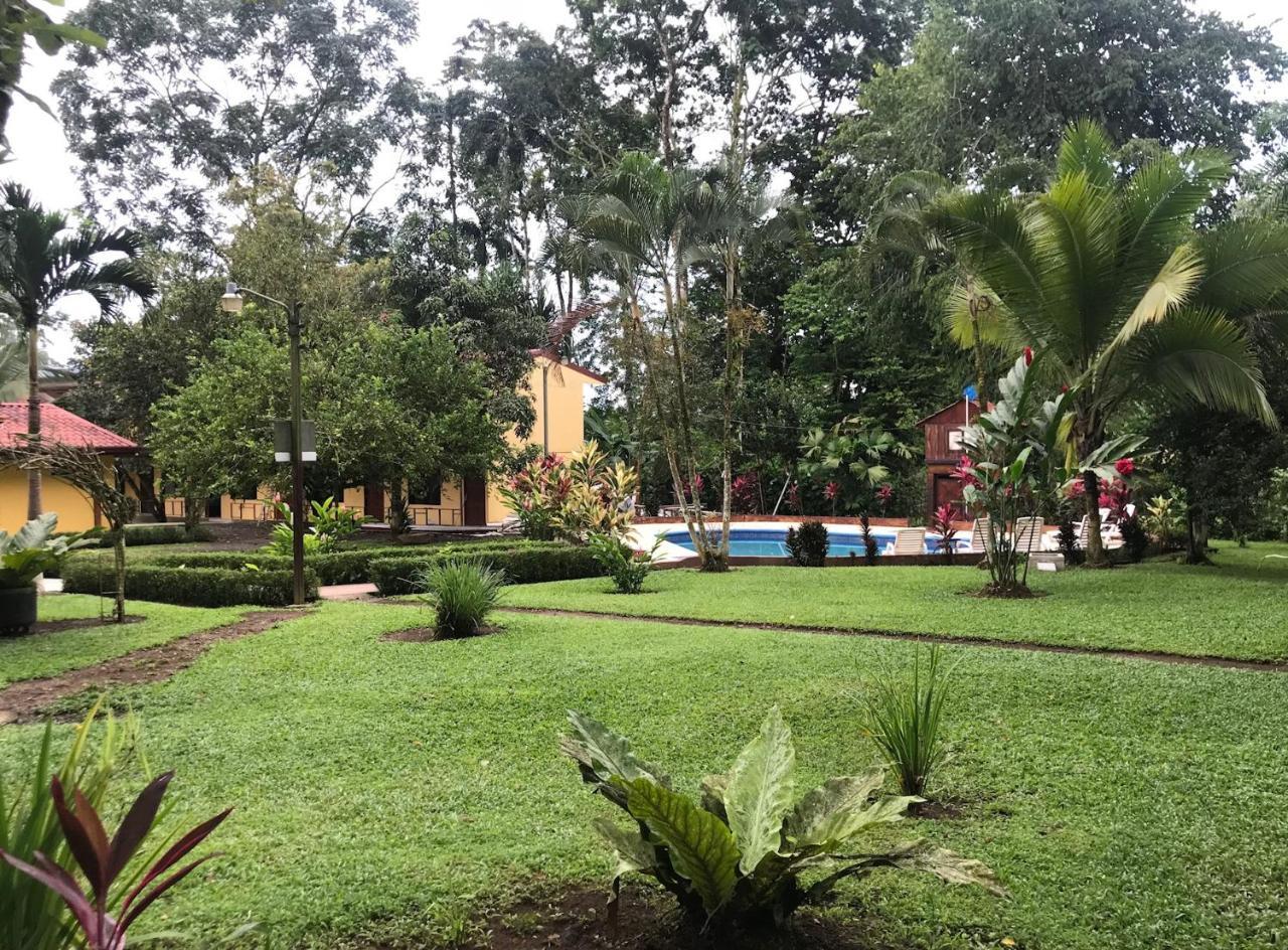 Hotel Lavas Del Arenal La Fortuna Esterno foto