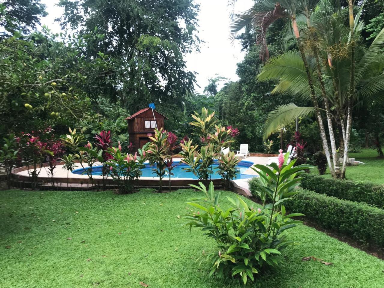 Hotel Lavas Del Arenal La Fortuna Esterno foto