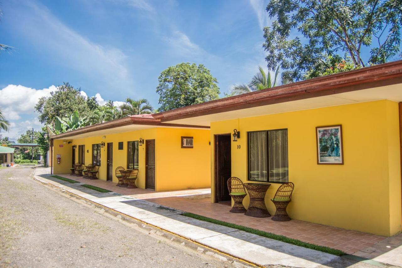 Hotel Lavas Del Arenal La Fortuna Esterno foto