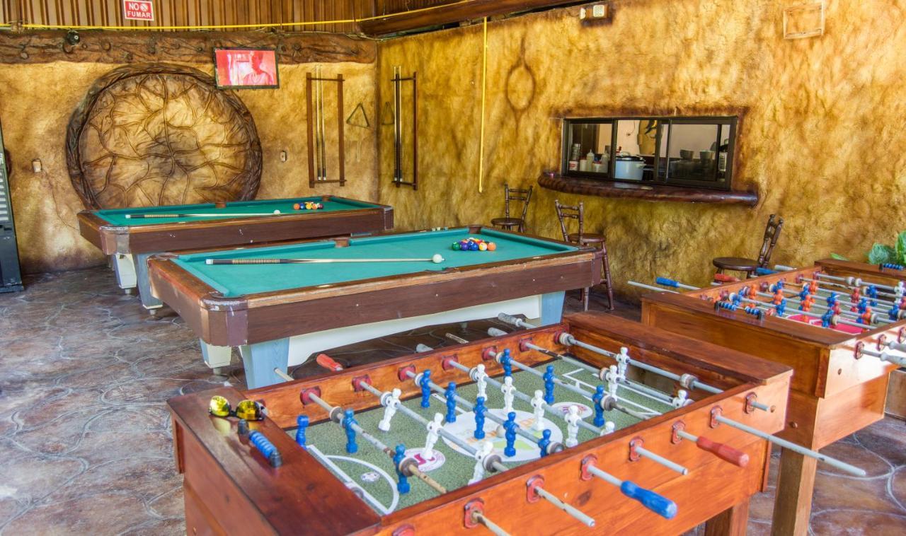 Hotel Lavas Del Arenal La Fortuna Esterno foto