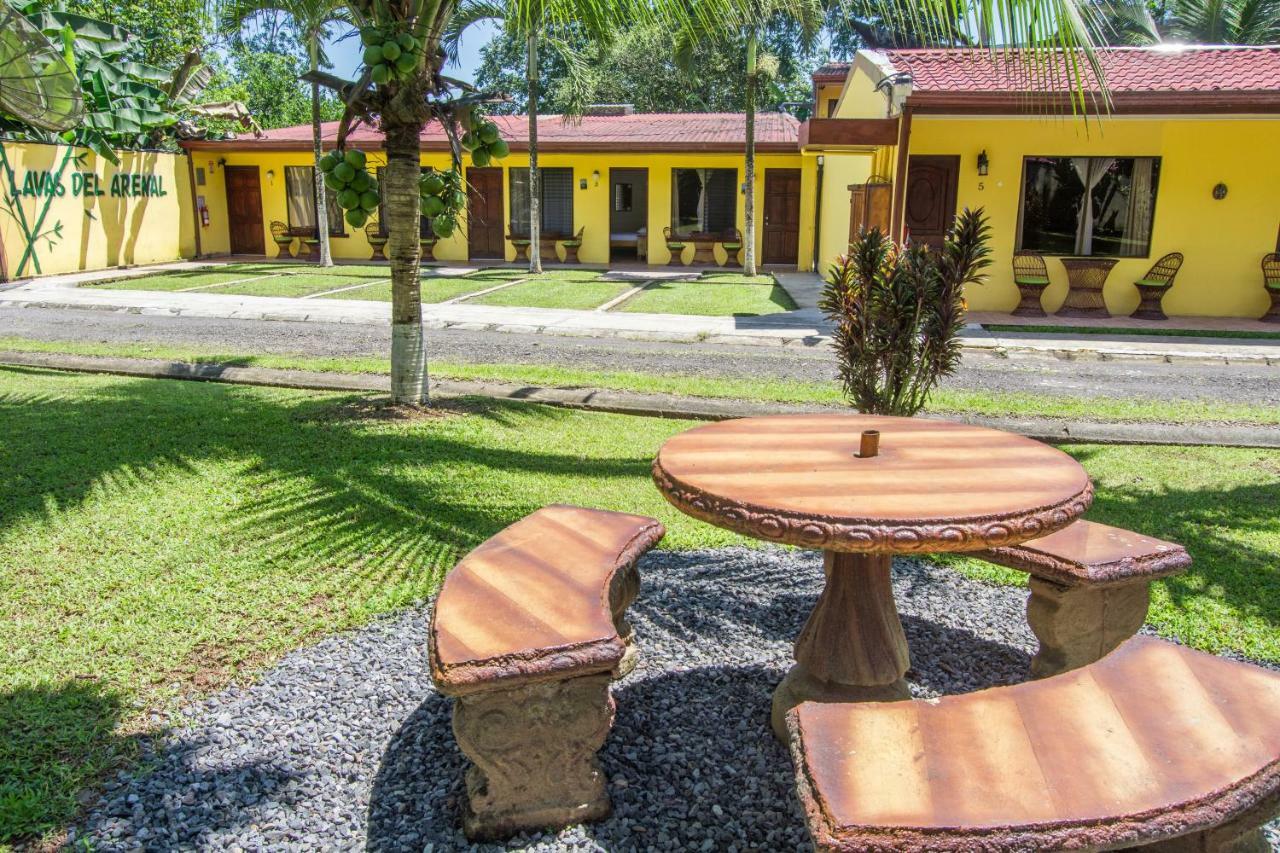 Hotel Lavas Del Arenal La Fortuna Esterno foto